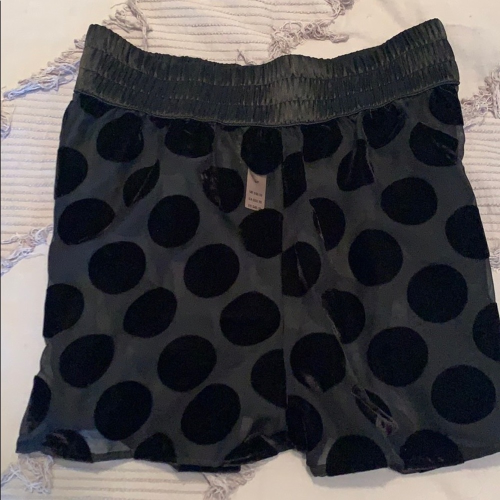 Lingerie Shorts